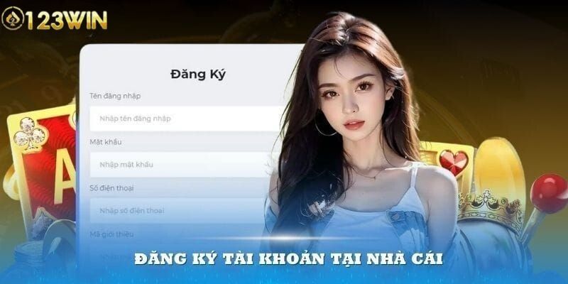 Đăng Ký 123WIN Uy Tín, Bảo Mật Cao, Thao Tác Dễ Dàng 3 lý do nên Đăng ký 123WIN ngay hôm nay