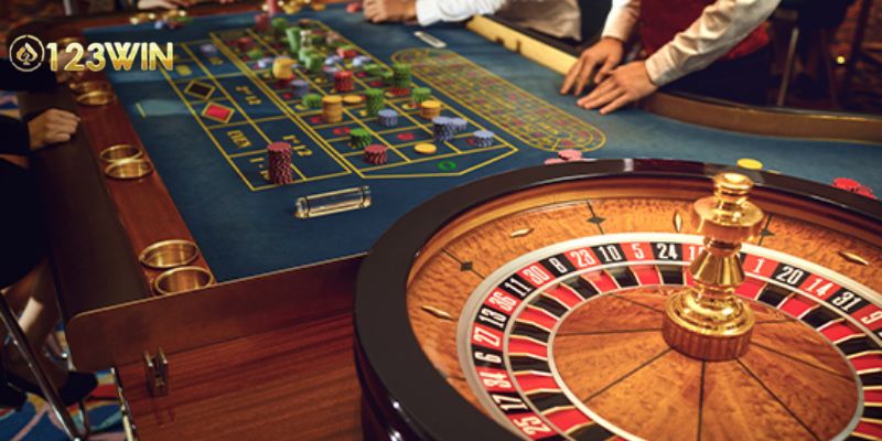 Casino 123WIN – Sảnh Game Trực Tuyến Uy Tín 123WIN Các sảnh game nổi bật nhất tại website