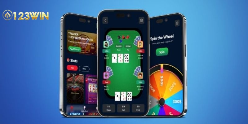 Tải App 123WIN Nhanh Chóng, An Toàn, Miễn Phí Hướng dẫn Tải App 123WIN chi tiết từ A-Á