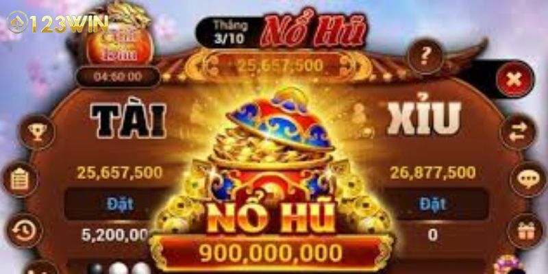 Nổ Hũ 123WIN – Săn Jackpot Khủng Cùng 123WIN Lý do nên chọn Nổ hũ 123WIN